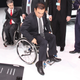 Illustration for article titled Nissan Finally Unveils Wheelchair-Accessible Cab